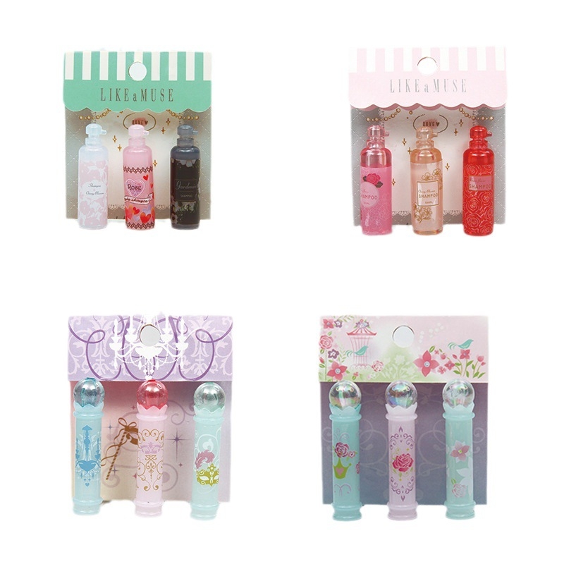 Soundy Plastični zaštitni kapak za olovku, 125 kom./6 setova, OPP vrećom pakiranje