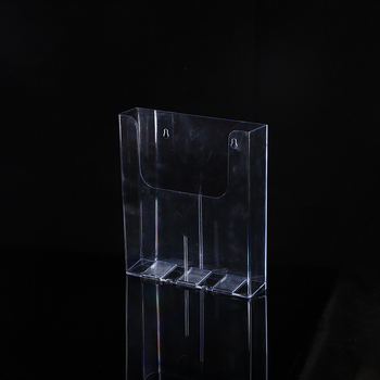 Suport de afișare a datelor din acrilic, montat pe perete Coast Line