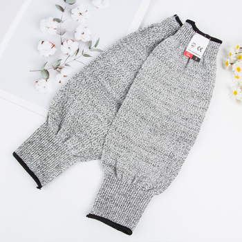 Zaštitni rukav za podlakticu – HPPE, 13-gauge, razina 5 otporna na rez, za vrtlarstvo i sport