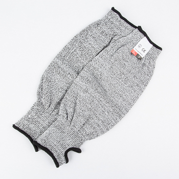 Zaštitni rukav za podlakticu – HPPE, 13-gauge, razina 5 otporna na rez, za vrtlarstvo i sport