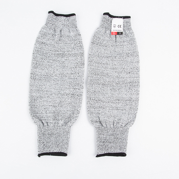 Zaštitni rukav za podlakticu – HPPE, 13-gauge, razina 5 otporna na rez, za vrtlarstvo i sport