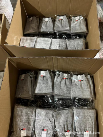 Zaštitni rukav za podlakticu – HPPE, 13-gauge, razina 5 otporna na rez, za vrtlarstvo i sport