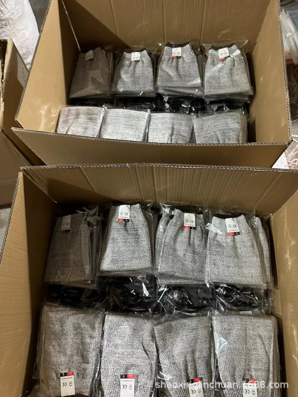 Zaštitni rukav za podlakticu – HPPE, 13-gauge, razina 5 otporna na rez, za vrtlarstvo i sport