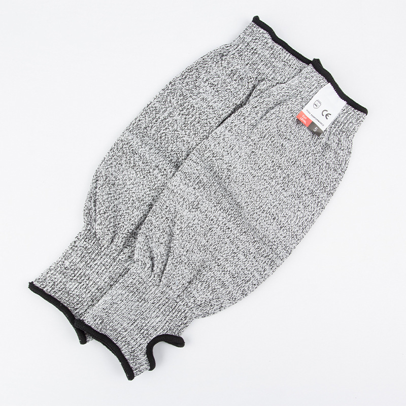 Zaštitni rukav za podlakticu – HPPE, 13-gauge, razina 5 otporna na rez, za vrtlarstvo i sport