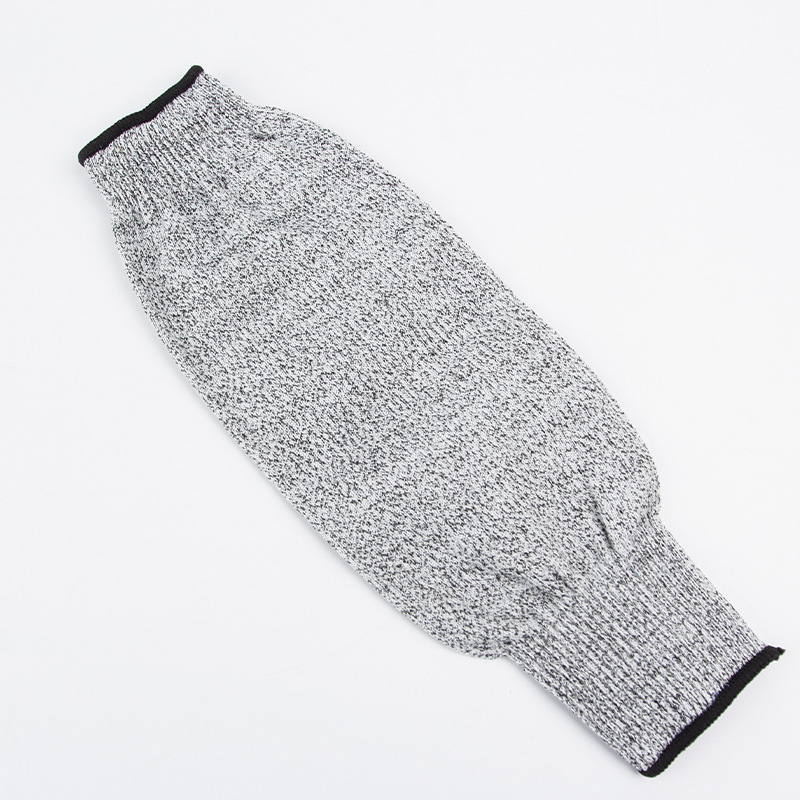 Zaštitni rukav za podlakticu – HPPE, 13-gauge, razina 5 otporna na rez, za vrtlarstvo i sport