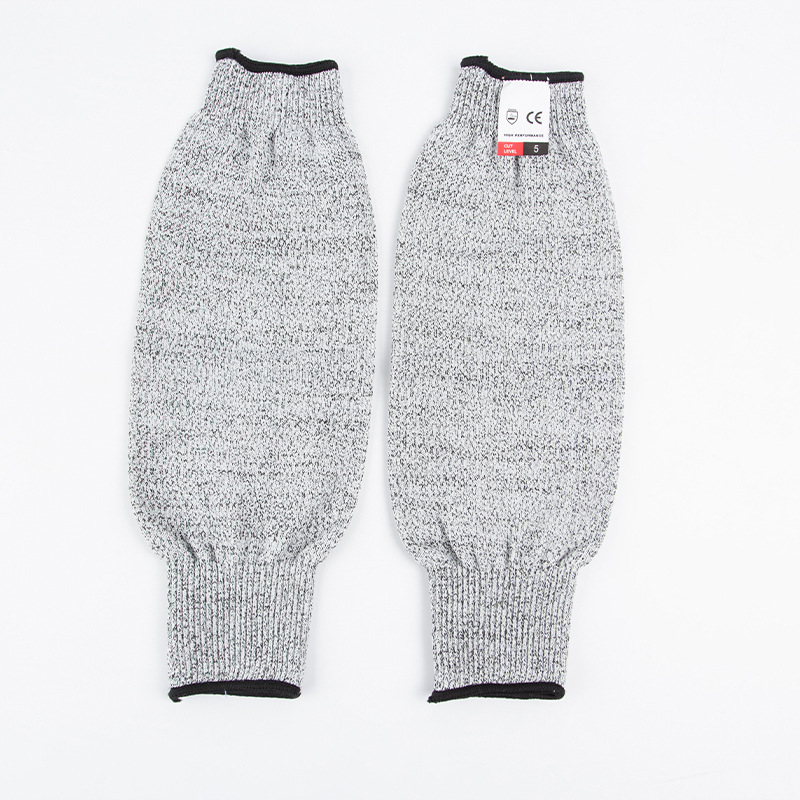 Zaštitni rukav za podlakticu – HPPE, 13-gauge, razina 5 otporna na rez, za vrtlarstvo i sport