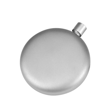 AUZU tiszta titán hordozható borosüveg, retro stílus, Can logóval, borhoz