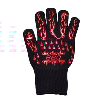 Niu Xiang szilikon kesztyűk – hőszigetelés, tűzálló, magas hőmérséklet ellenálló, konyhai használatra