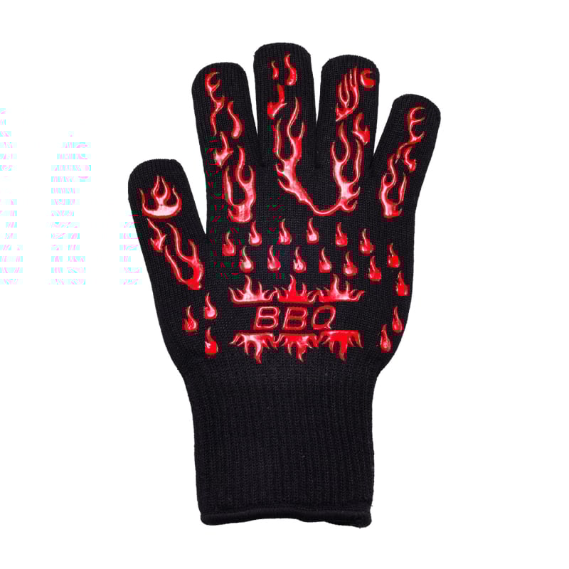 Niu Xiang szilikon kesztyűk – hőszigetelés, tűzálló, magas hőmérséklet ellenálló, konyhai használatra