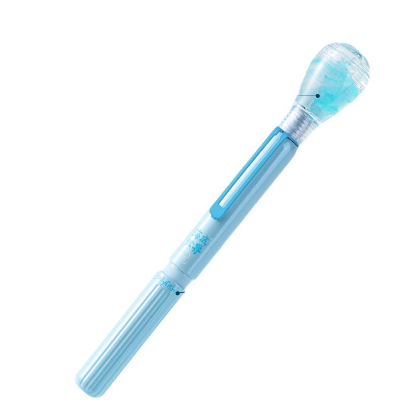 Pero s EF nib, zamjenjiva posuda za tintu, kaligrafski dizajn s tri utora, brzo sušenje tinte, plastično kućište, u kutiji.