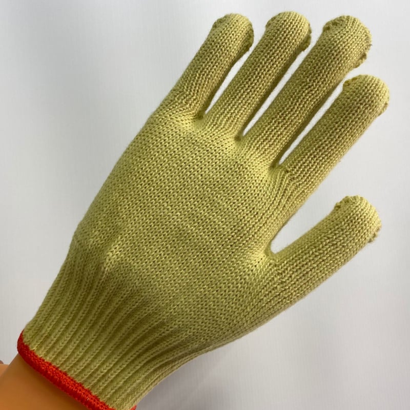 Kevlar rukavice s zaštitom od rezanja, toplinskom izolacijom i otpornošću na habanje (Aramid 1414; zaštita od rezanja; toplinska izolacija; otpornost na habanje)