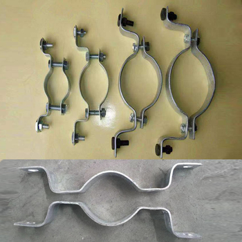 Spona u obliku U za električne vodove (Tip: U-oblik; Opseg primjene: Električno; Značka: Pangu)