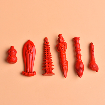 DIY dodaci za nakit: cinnabar, ručno pletenje, izvorni dizajn, Bangshun, proljeće 2025