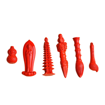 DIY dodaci za nakit: cinnabar, ručno pletenje, izvorni dizajn, Bangshun, proljeće 2025