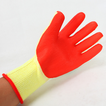 Altair radne rukavice, otporne na habanje, protuklizne, otporne na rez, ojačane čeličnim ulošcima