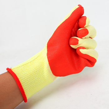 Altair radne rukavice, otporne na habanje, protuklizne, otporne na rez, ojačane čeličnim ulošcima