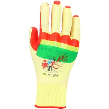 Altair radne rukavice, otporne na habanje, protuklizne, otporne na rez, ojačane čeličnim ulošcima