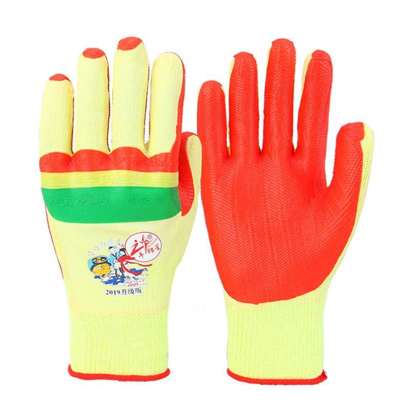 Altair radne rukavice, otporne na habanje, protuklizne, otporne na rez, ojačane čeličnim ulošcima