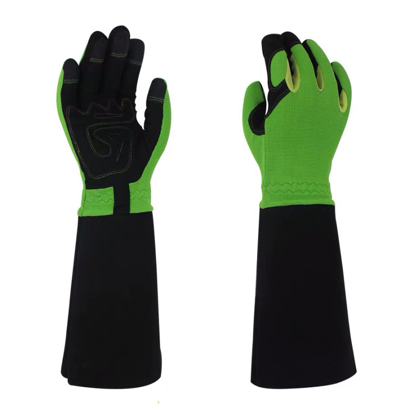 Anfu vrtne rukavice otporne na rezanje i ubode za rad u vrtu