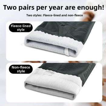 Γάντια για χειρισμό ψαριών και θαλασσινών – αδιάβροχα, ανθεκτικά στην κοπή, αντιολισθητικά, από PVC υλικό; επένδυση: πολυεστερική ίνα