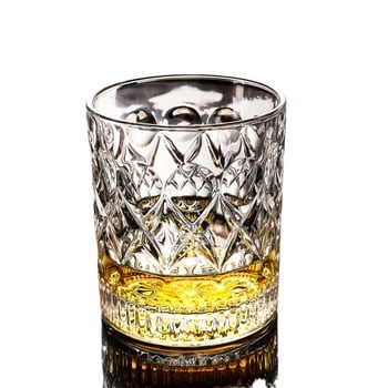 Set čaša za whisky i pivo, 300–400 ml, moderan europski stil stakla