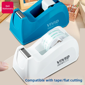 Dispenser na lepiacu pásku – Model 814a, Plastové telo, Šírka pásky až 22 mm, Čistá hmotnosť 450 g