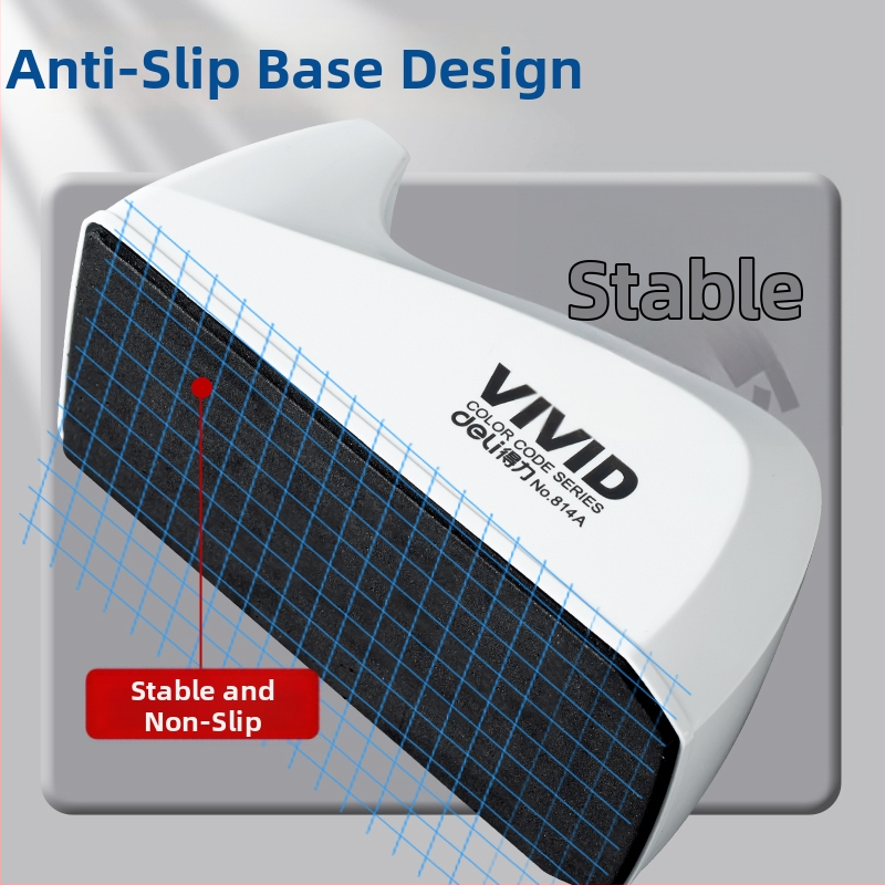 Dispenser na lepiacu pásku – Model 814a, Plastové telo, Šírka pásky až 22 mm, Čistá hmotnosť 450 g