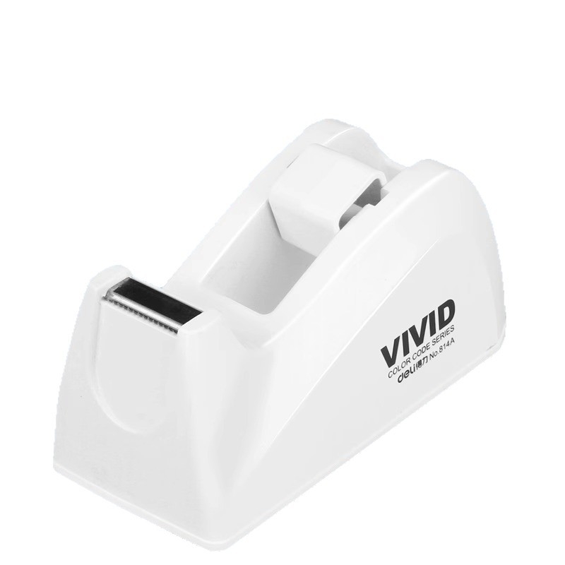 Dispenzer za ljepljivu traku – Model 814a, Plastično kućište, Širina trake do 22 mm, Neto težina 450 g