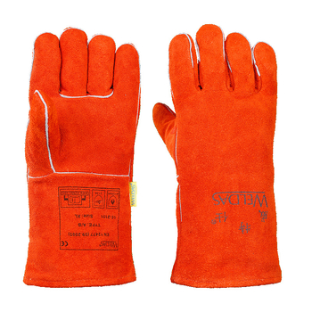 Weldas rukavice za zavarivanje od kože krave