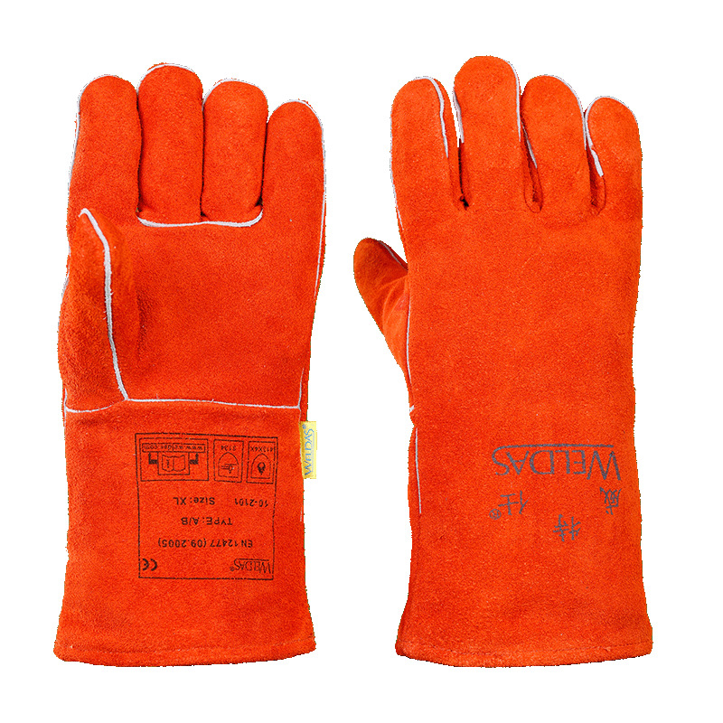 Weldas rukavice za zavarivanje od kože krave