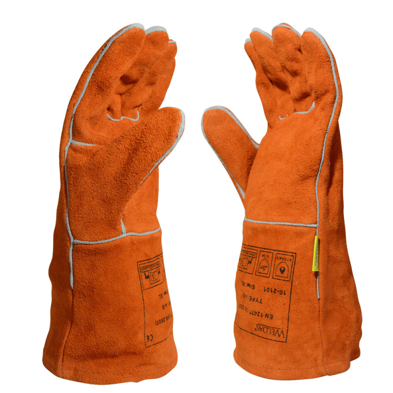Weldas rukavice za zavarivanje od kože krave