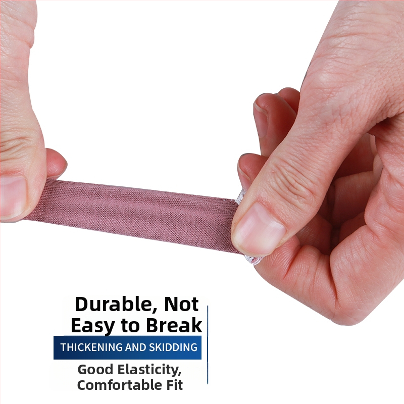 Prstové návleky z bavlny, hrubé, odolné voči opotrebeniu, prachotesné, priedušné, nasiakajúce pot, priemyselné použitie