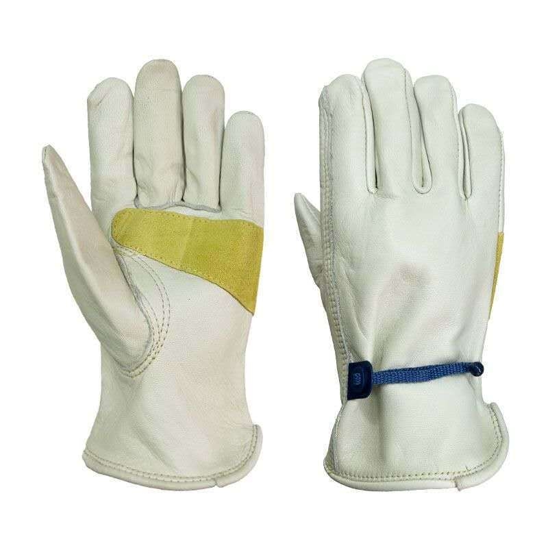 Rukavice za zavarivanje od teleće kože, toplinska izolacija, otporne na habanje, zaštita od opeklina za zavarivanje visoke temperature