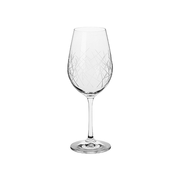 Crystalex kristalna čaša za vino s ručnim graviranjem, europski stil, za kućnu upotrebu