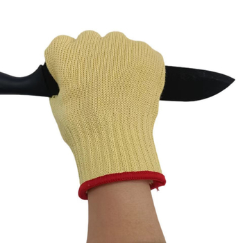 Aramid magas hőmérséklet-álló kesztyűk, hosszított kivitel, tűzálló, kopásálló, hőszigetelő, grillhez, konyhához, hegesztéshez, sütőhöz, fémmunkához