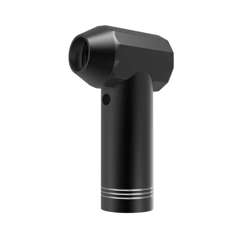 Bežični turbo ventilator s brushless motorom, ugrađena baterija 6000mAh, 4 brzine, buka 45-50 dB, USB punjenje