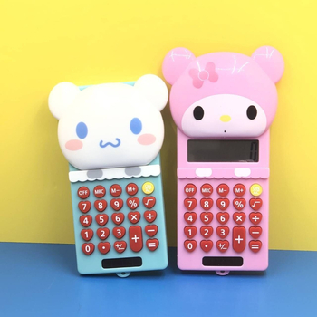 Hordozható, 8 számjegyű napenergiás tudományos számológép irodai és diákok számára (elemek szükségesek)