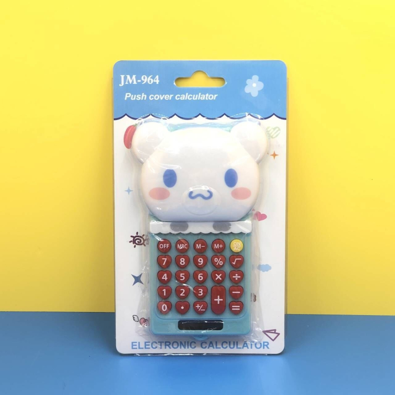 Hordozható, 8 számjegyű napenergiás tudományos számológép irodai és diákok számára (elemek szükségesek)