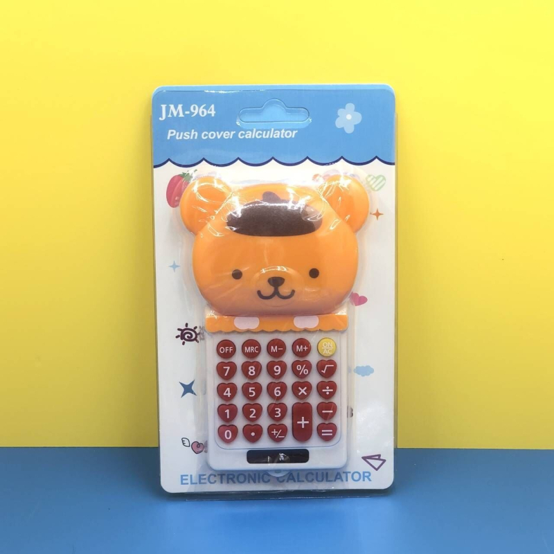 Hordozható, 8 számjegyű napenergiás tudományos számológép irodai és diákok számára (elemek szükségesek)