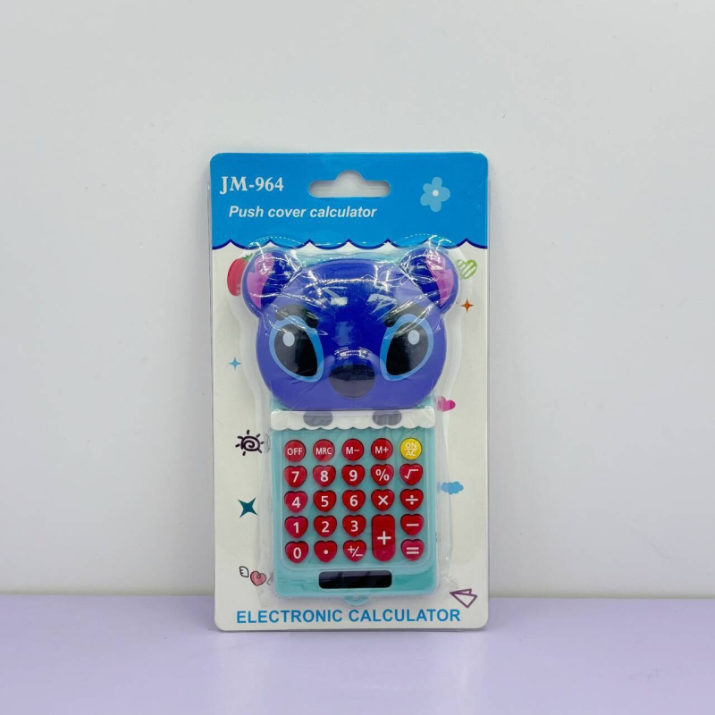 Hordozható, 8 számjegyű napenergiás tudományos számológép irodai és diákok számára (elemek szükségesek)