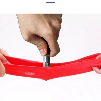 Lateks rukavice za pranje suđa, produžena duljina, otporno na klizanje, vodootporne, otporne na habanje, 120 g, za posao