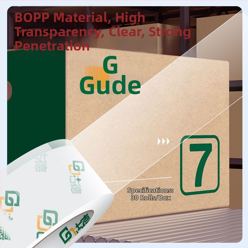 Krájač lepiacej pásky na balenie – Značka Good, Model Tape, Neimportované