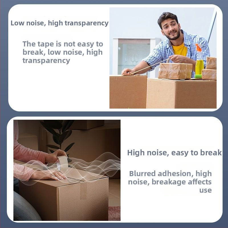 Krájač lepiacej pásky na balenie – Značka Good, Model Tape, Neimportované