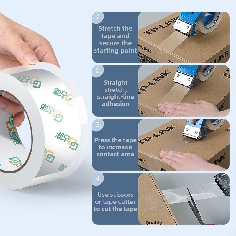 Krájač lepiacej pásky na balenie – Značka Good, Model Tape, Neimportované