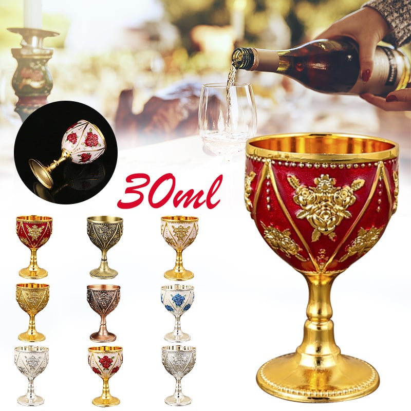 Set čaša za žestice s izlijevačem, legura, moderan minimalistički stil, cvjetni detalji, 55 g, AAAA razred