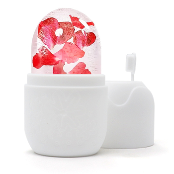 Arcjégroller és arcforma – hűsítő kozmetikai eszköz a duzzanat csökkentésére (Nettó tartalom: 70; Termékkód: Zz800240820205; Importált: Nem; Általános felhasználás)