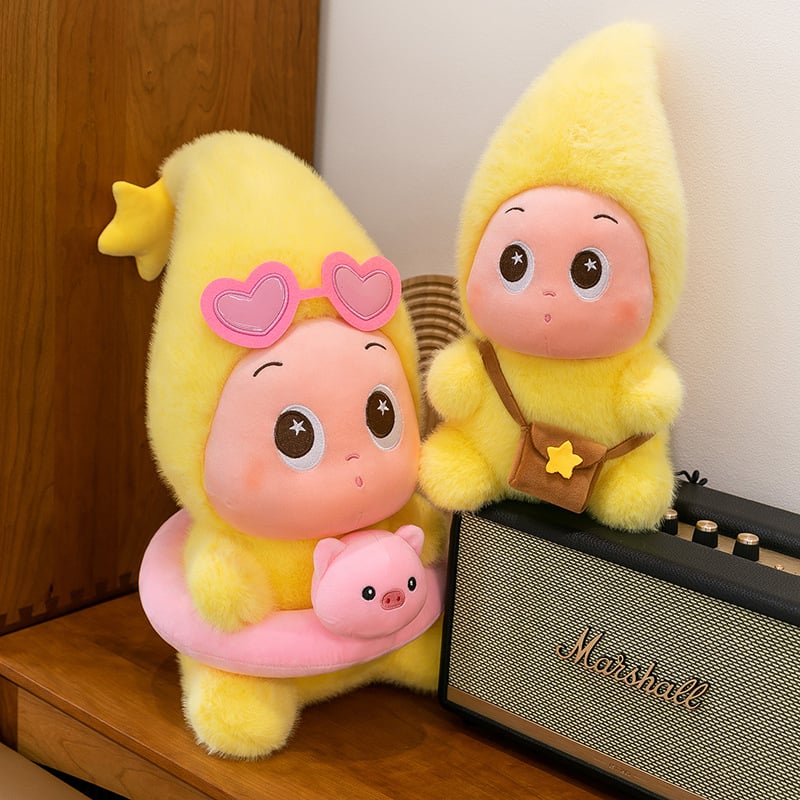 Λούτρινο αρκουδάκι κούκλα — προσαρμόσιμα δείγματα, γέμισμα PP βάμβακι, κατάλληλο για ηλικίες 14+