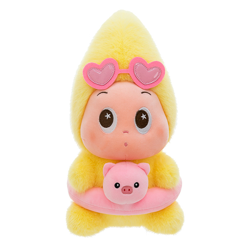 Λούτρινο αρκουδάκι κούκλα — προσαρμόσιμα δείγματα, γέμισμα PP βάμβακι, κατάλληλο για ηλικίες 14+