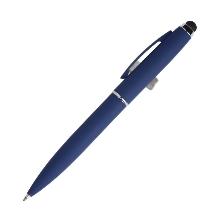 Metalni kapacitivni stylus s kugličnim vrhom - mat završna površina