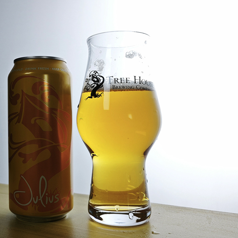 Kangda čaša za pivo u tulipan formi, TEKU zlatna etiketa, 301–400 ml, svijetao luksuz